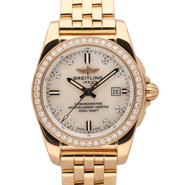 Breitling Galactic 29 H72348